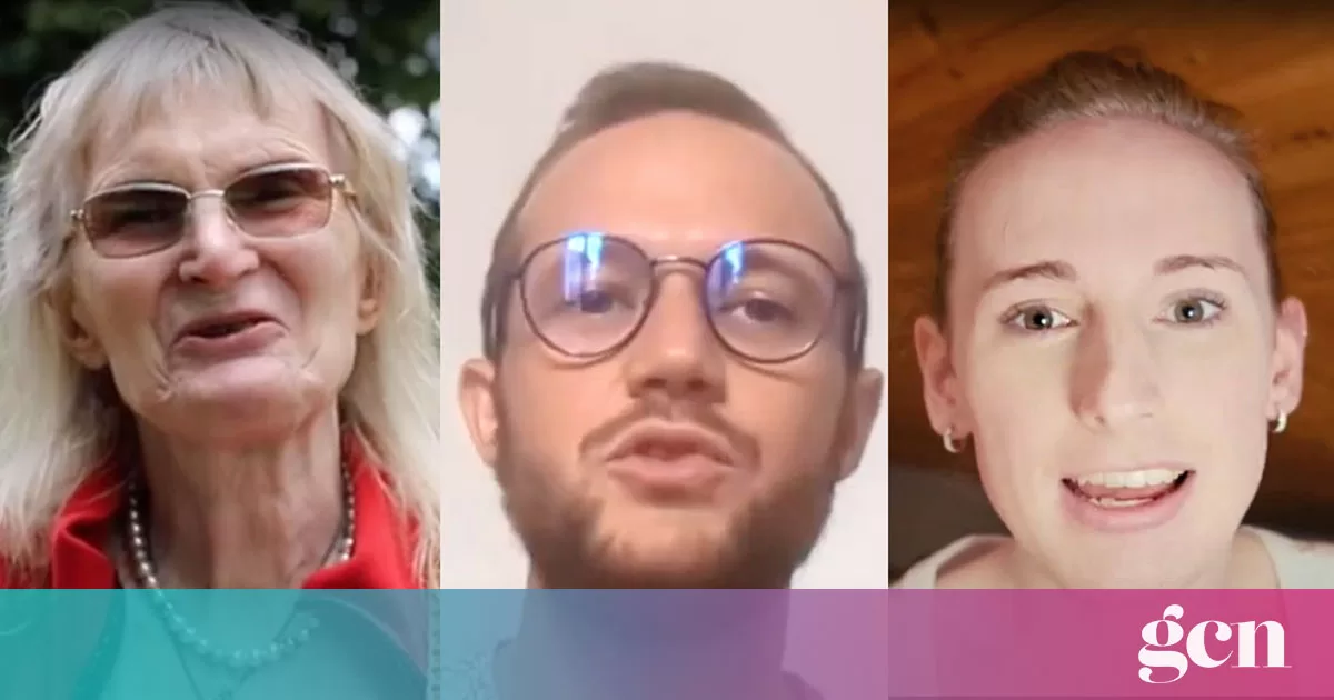 Watch Trans Folk Share Heartwarming Stories In New Video For Trans Day Of Visibility 2024 • Gcn