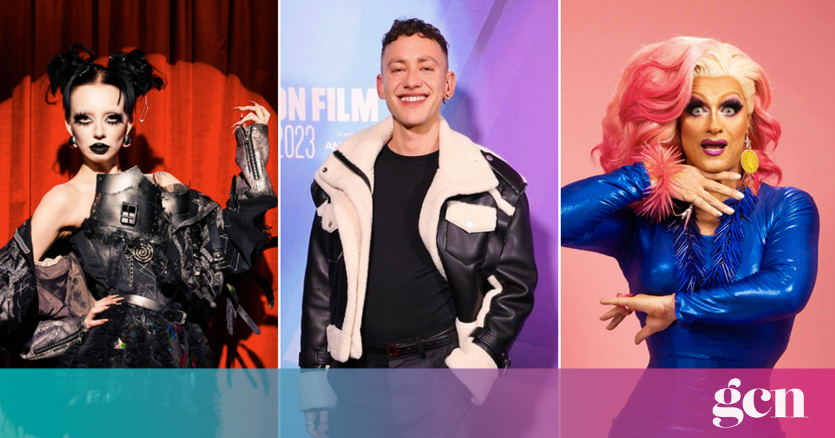Queer celebrities and activists speak out in support of Palestine