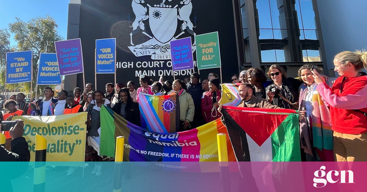 Namibia High Court Overturns Ban On Same Sex Activity In Historic