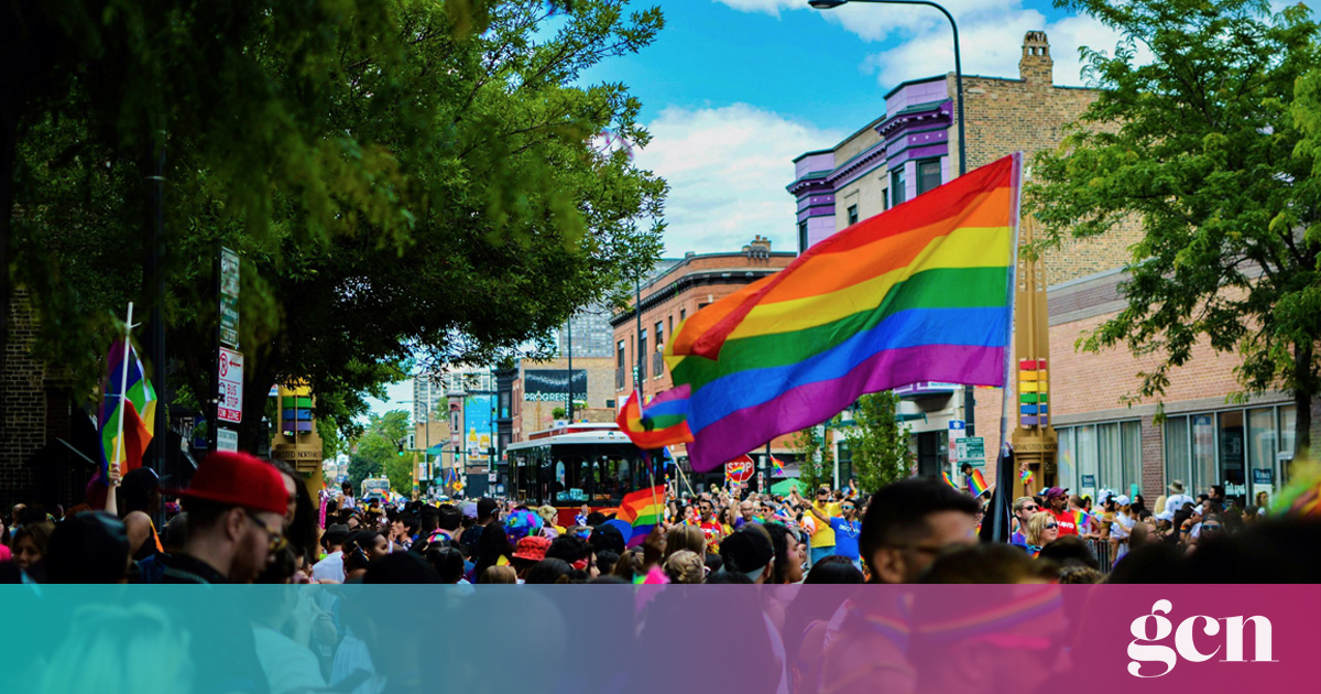 10 Pride Flags You Can Use To Celebrate Your Lgbtq Identity Gcn