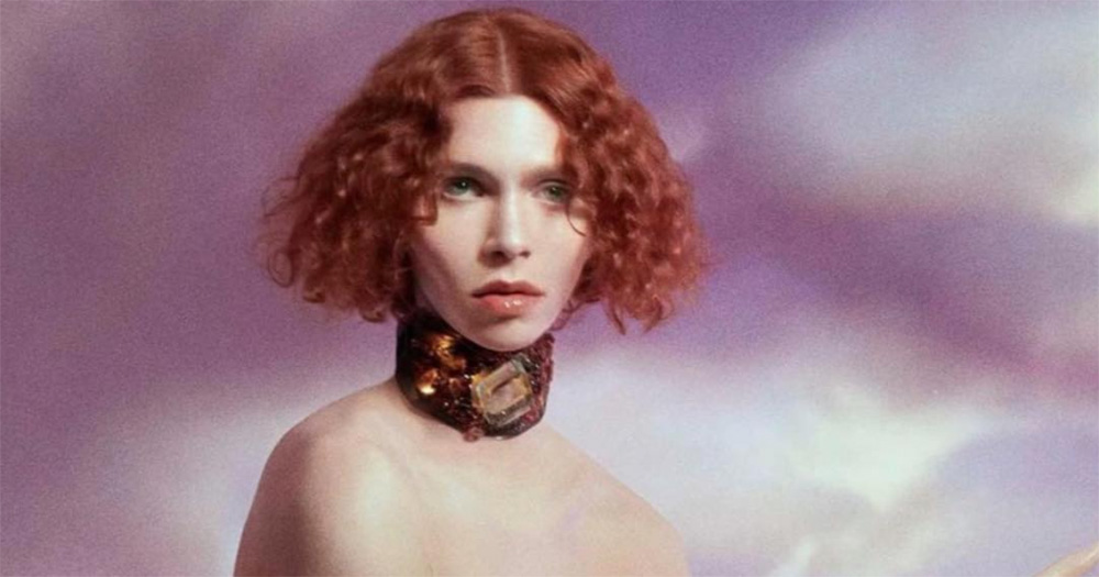 Album art for SOPHIE's Oil of Every Pearl's Un-Insides.