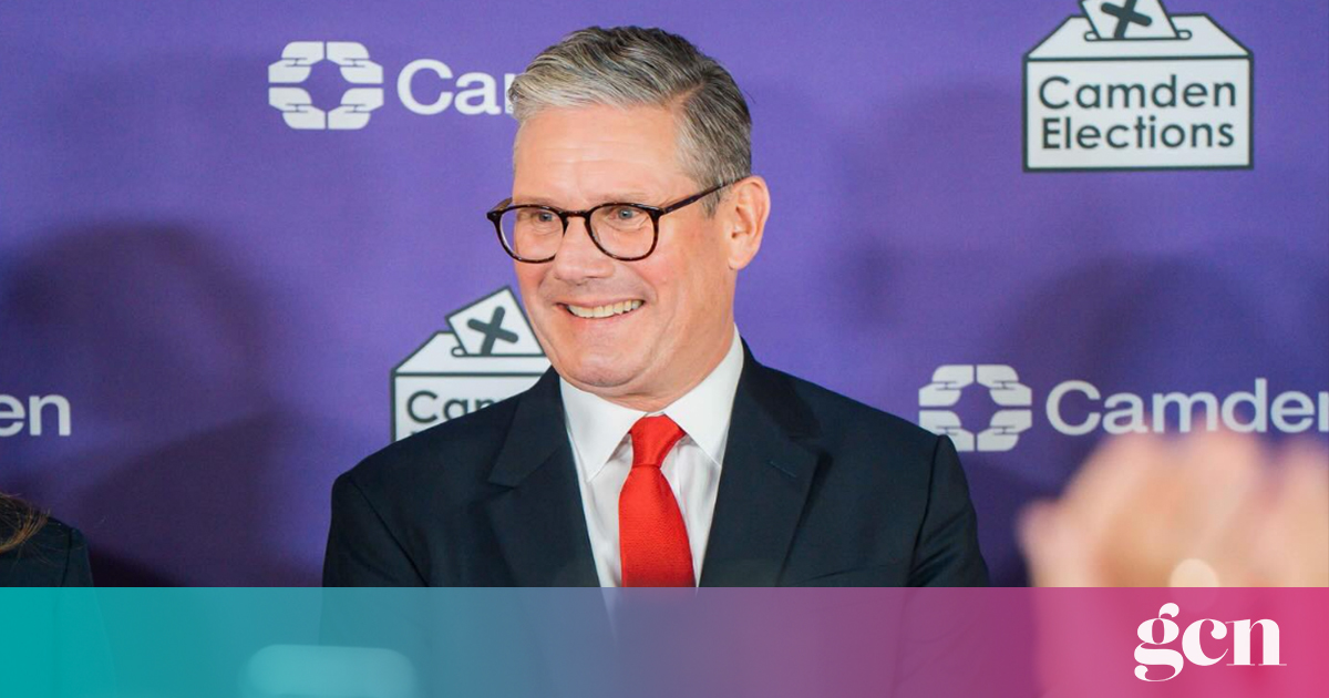 Keir Starmer to become UK Prime Minister after Labour's landslide ...