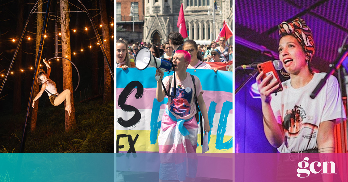 Fabulous Queer Events Happening Across Ireland This July • Gcn