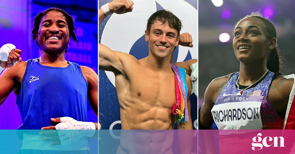 A look at the queer highlights of the Paris 2024 Olympics • GCN
