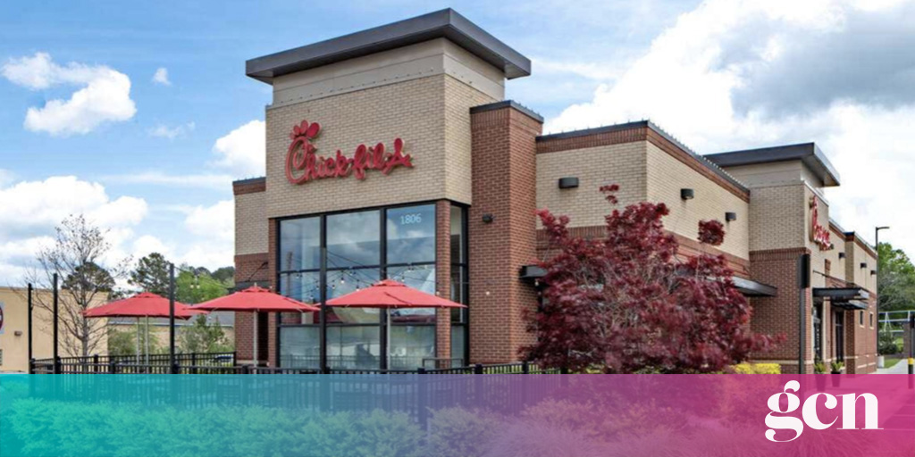 Chick-fil-A opens in Belfast despite concerns over anti-LGBTQ+ behavior • GCN