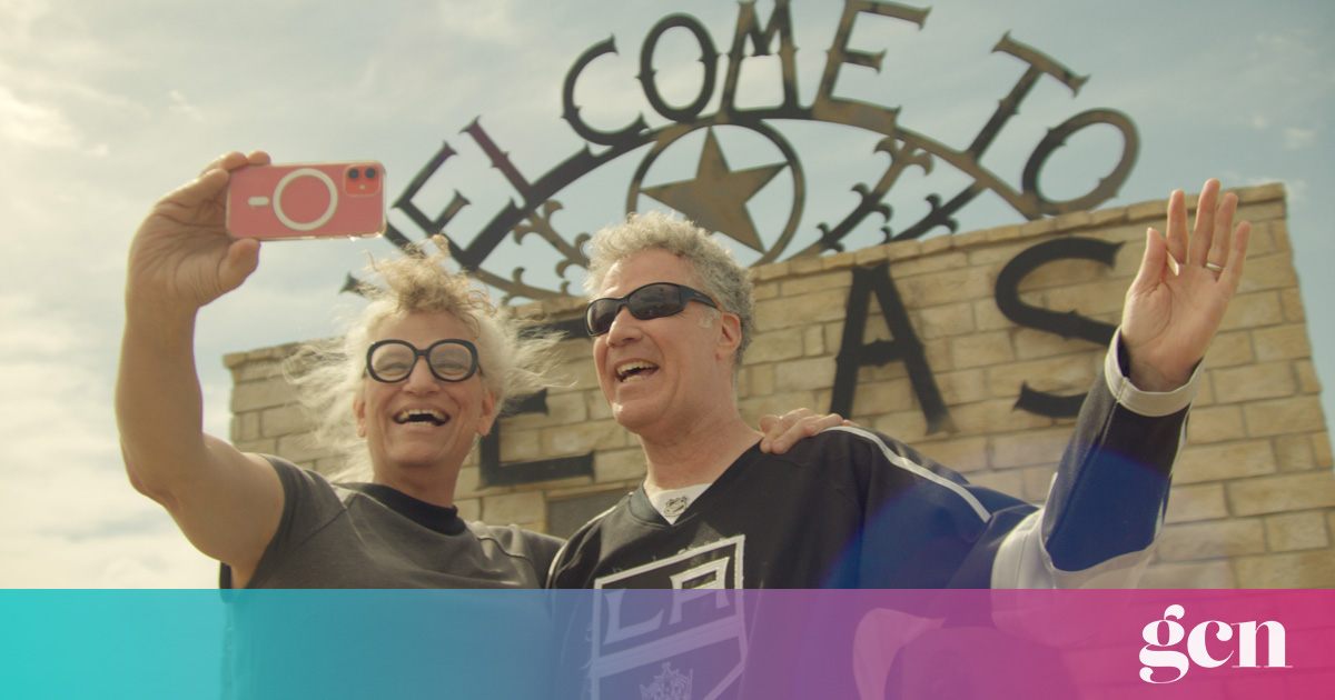 Watch First trailer drops for Will Ferrell's emotional trans