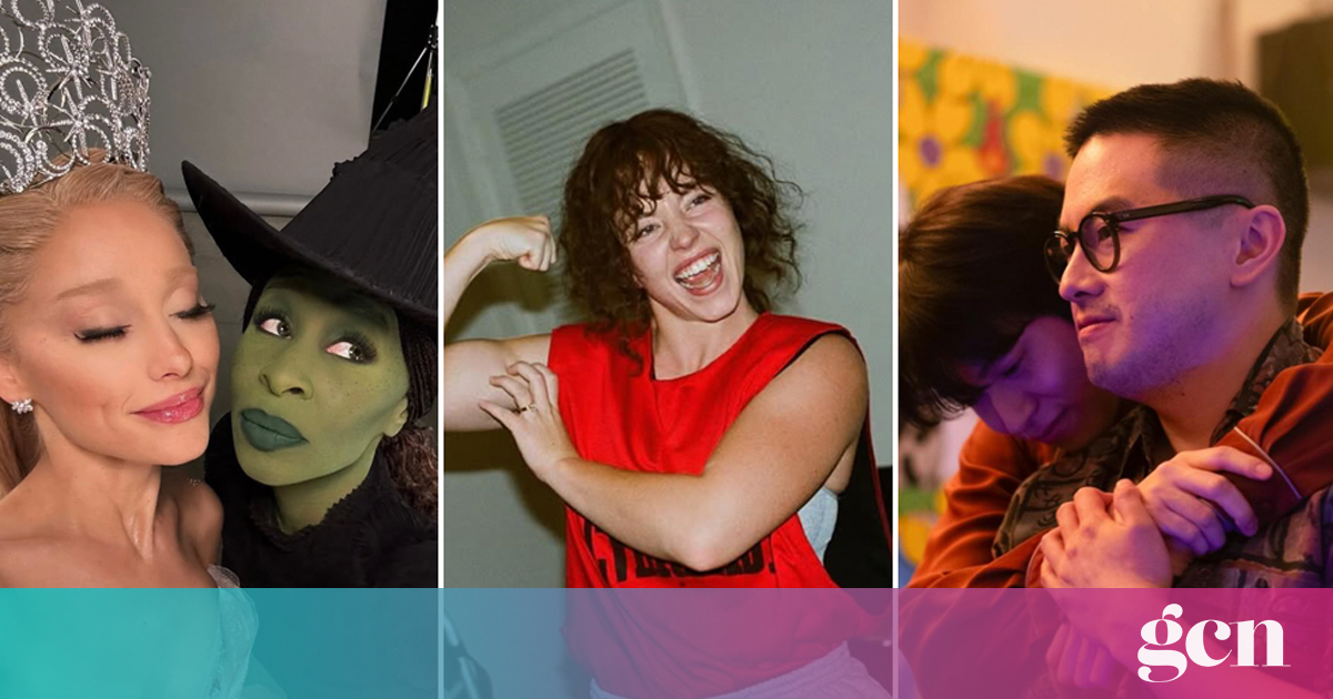 14 wonderful LGBTQ+ films to look forward to in 2025 - GCN.ie