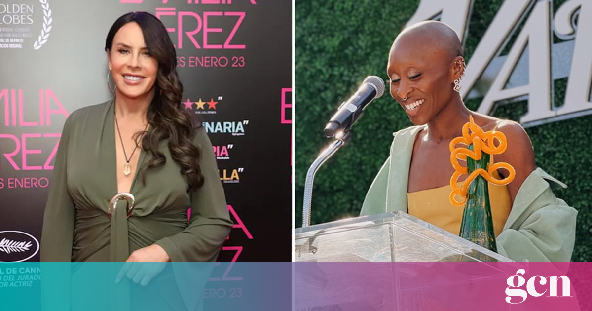 LGBTQ+ talent shines in 2025 Oscars nominations • GCN