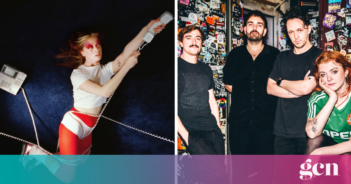 Queer artists shine in 2024 Irish Album of the Year nominees • GCN