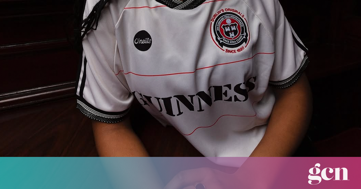 Bohemian FC and Guinness unveil collab to champion LGBTQ+