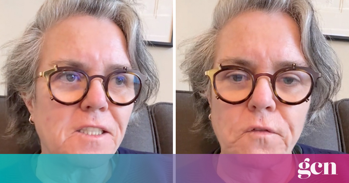 Queer comedian Rosie O'Donnell moves to Ireland following Trump re ...