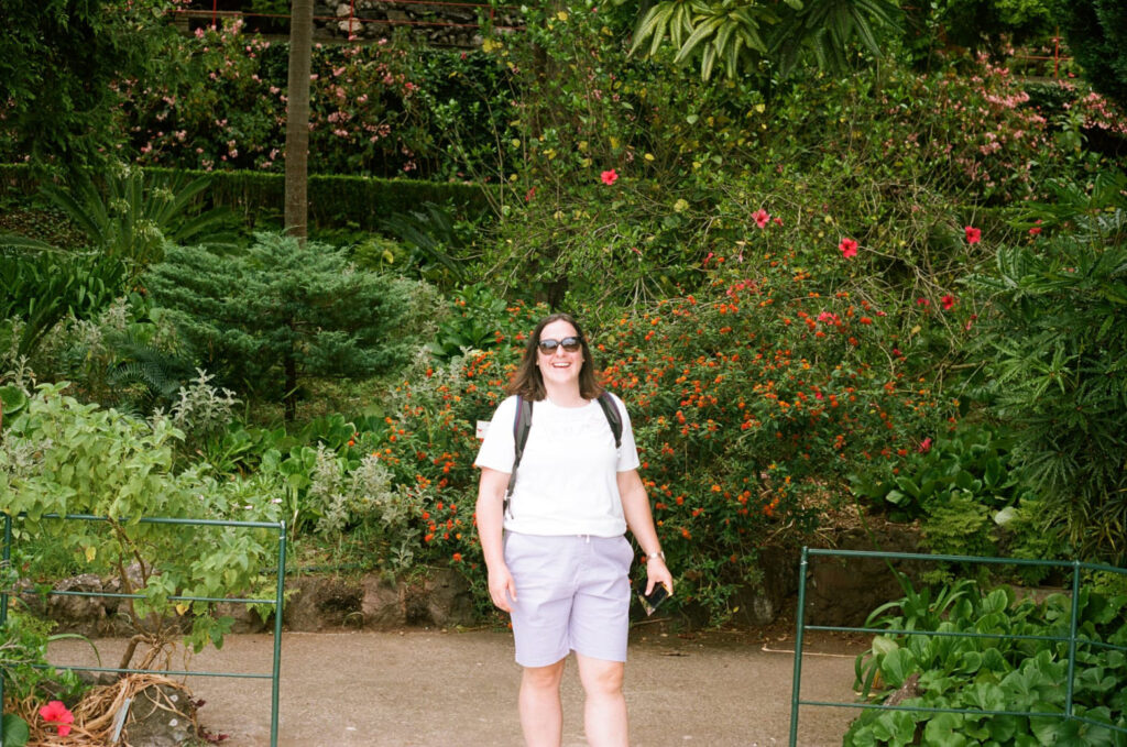 Dublin Marathon runner Helen Reid.