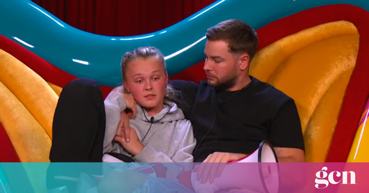 JoJo Siwa praised for candid discussion about gender on Big Brother &bull; GCN