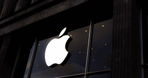 Image shows tech giant Apple who has been fined more than 10 million roubles (around €114,738) by a court in Russia.