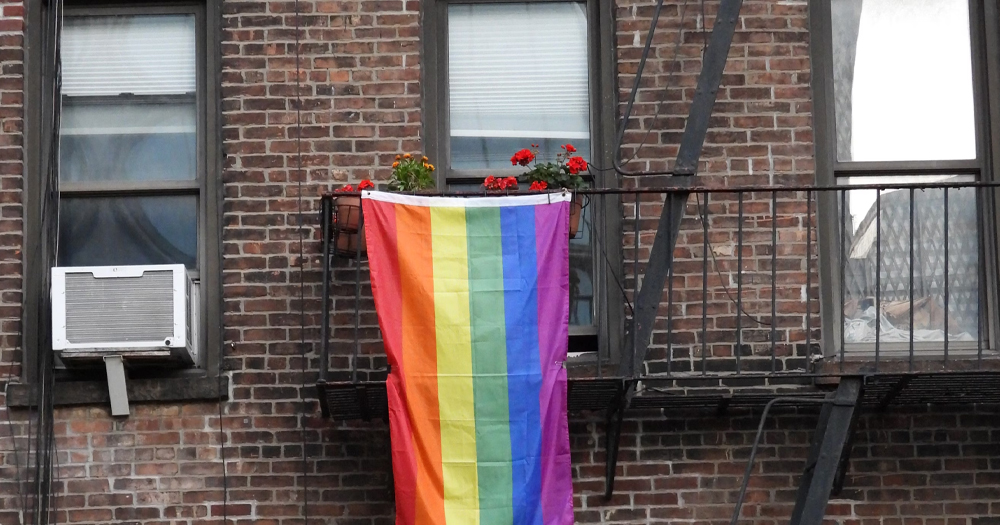 Img shows queer friendly housing - Australia’s first trans women’s housing Co-op secures vital government support