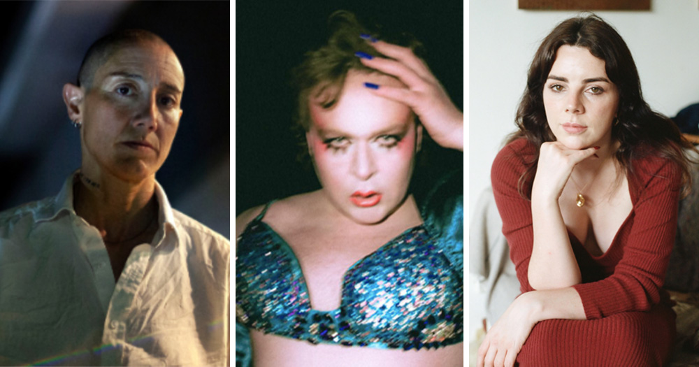 International Literture festival returns to Dublin in 2025 with an array of queer artists, shown above.