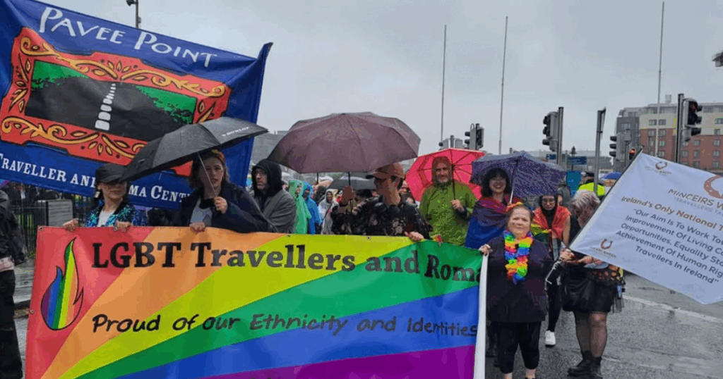 Traveller Pride Week 2025, running from May 19 - 30 is a nationwide celebration that highlights the history, culture, and unique contributions of the Traveller community to Irish society.
