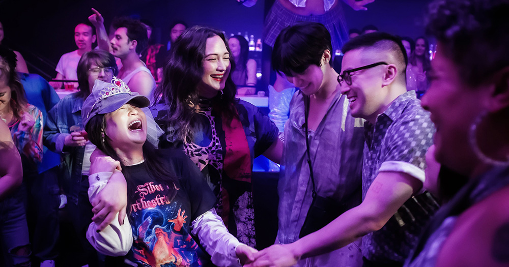 The cast of The Weddding Banquet, GCN sat down for an interview with The Wedding Banquet a bold reimagining of Ang Lee’s 1993 cult classic.