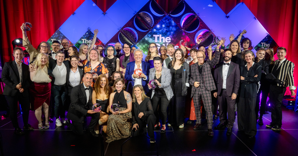Image shows the 2024 GALAS - The nominations are open for Ireland’s most anticipated celebration of LGBTQ+ excellence, The GALAS Awards 2025