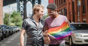 This article is about sexual health during Pride.