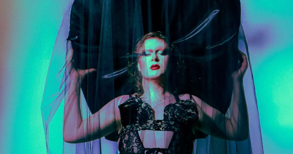 Image shows SexyTadhg ahead of their most recent release My Parade