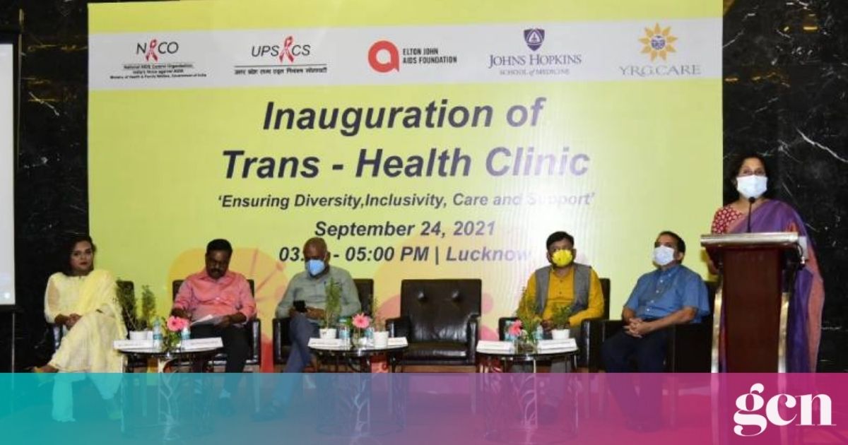 India's first trans healthcare clinic reopens after US funding cuts