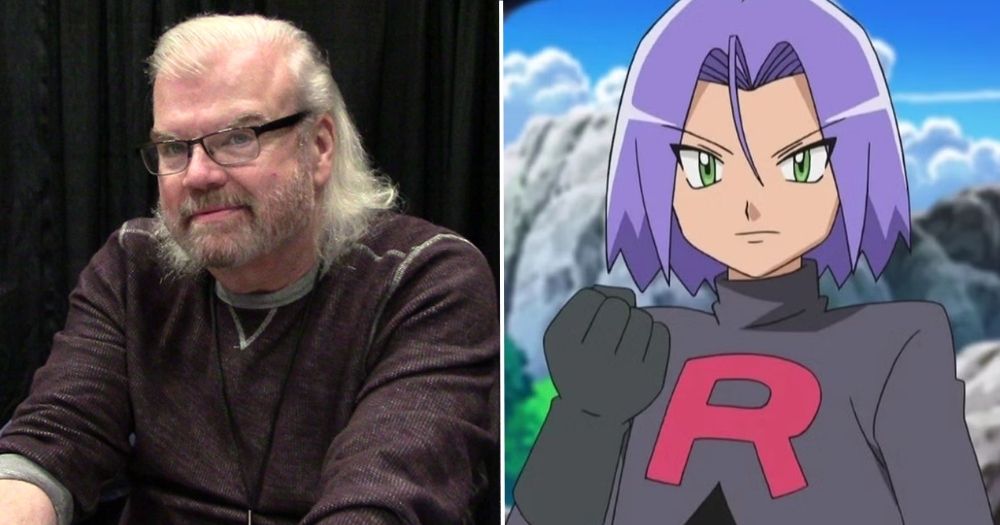 James Carter Cathcart passes away at age 71 from throat cancer. He was known as the English voice for queer icon, Pokemon character James of Team Rocket.