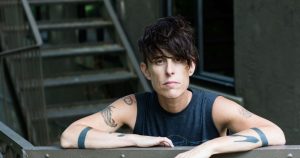 Andrea Gibson, well known queer poet and Colorado's Poet Laurette, passed away on Monday of ovarian cancer. They were known for thier poetry about politics, gender identity, and living with a terminal illness.
