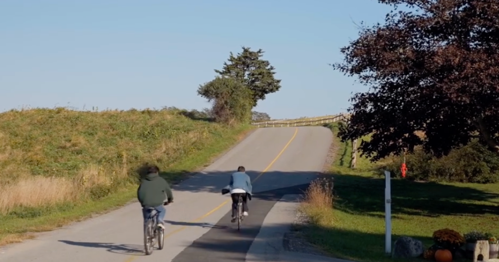 A screen grab from The Nature of Us trailer.