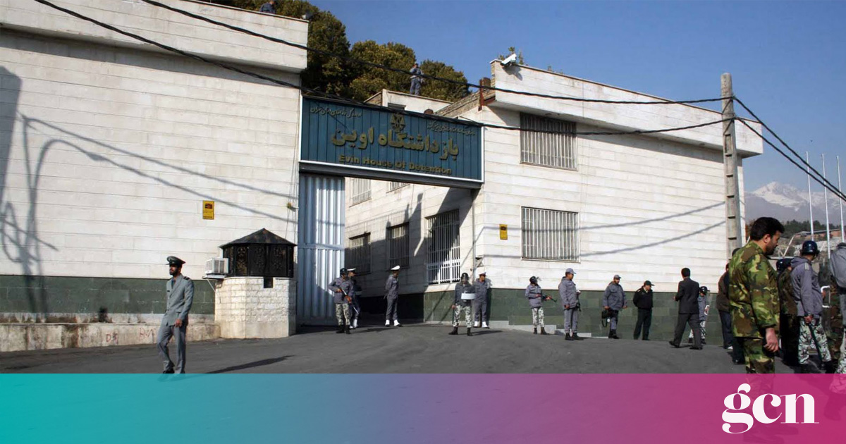 100 trans inmates presumed dead after Israel airstrike on Iran prison