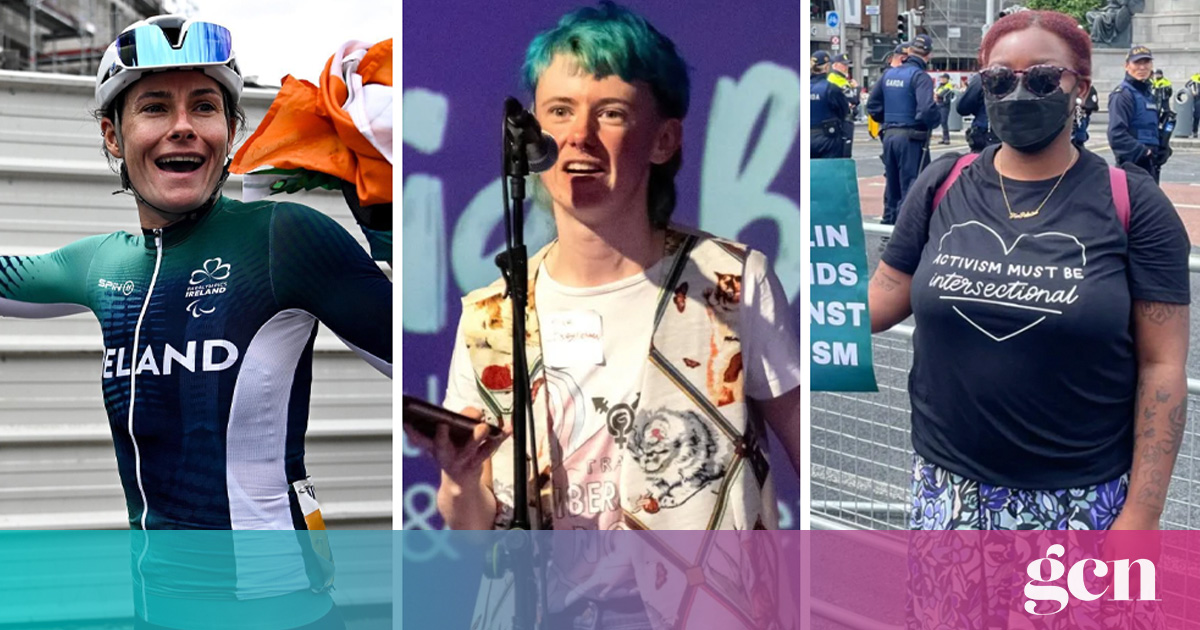 7 queer disabled figures making an impact in Ireland