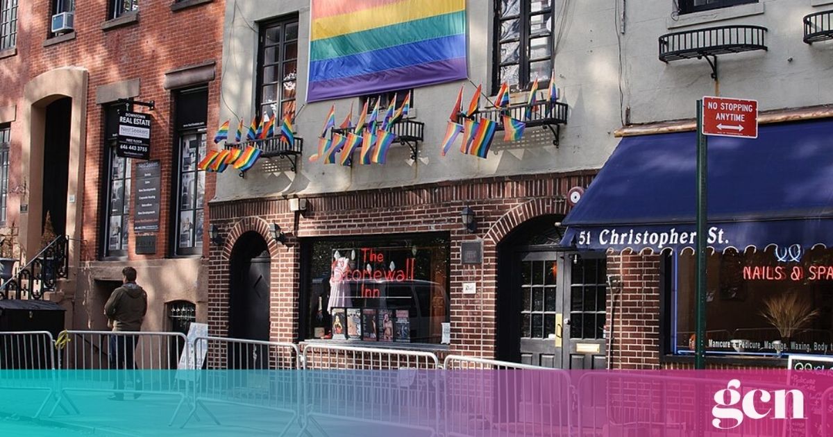 Two teens shot outside Stonewall Inn after New York City Pride march