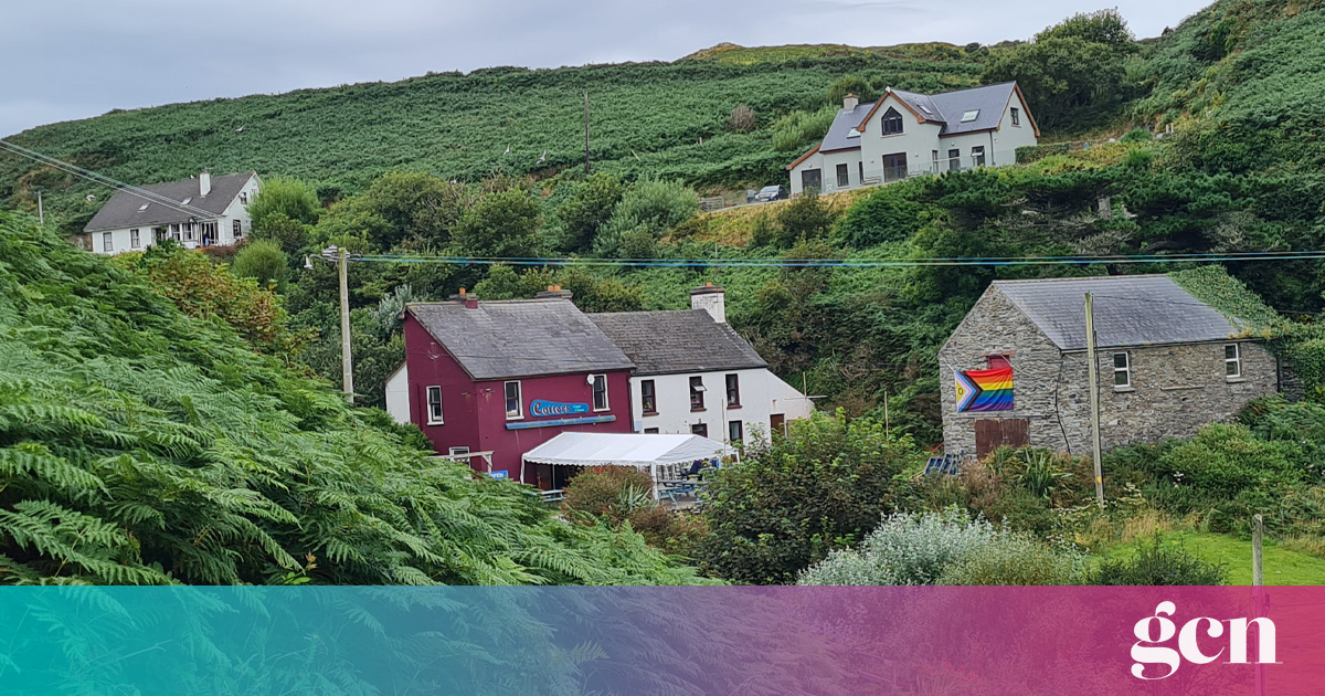 Inside Bród Chléire, the LGBTQ+ Irish-language summer camp for adults