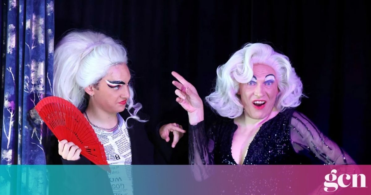 Meet the Deaf drag queens who are keeping gay sign language alive • GCN