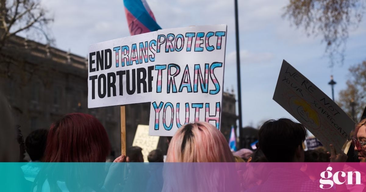 HSE issues call for research to inform trans healthcare in Ireland