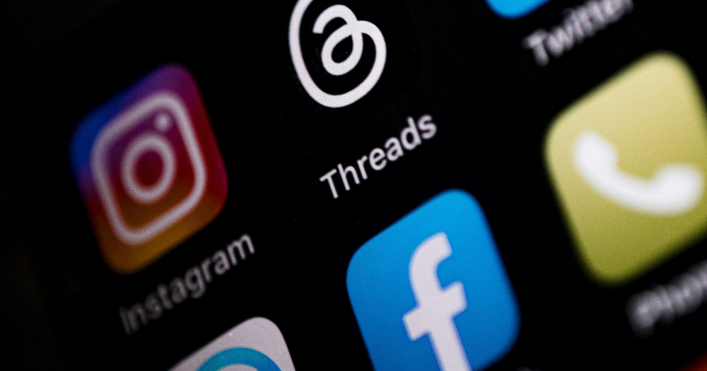 Image shows Meta apps , the parent company of Facebook and Instagram, who has appointed conservative social media figure Robby Starbuck as an advisor on political bias in artificial intelligence.