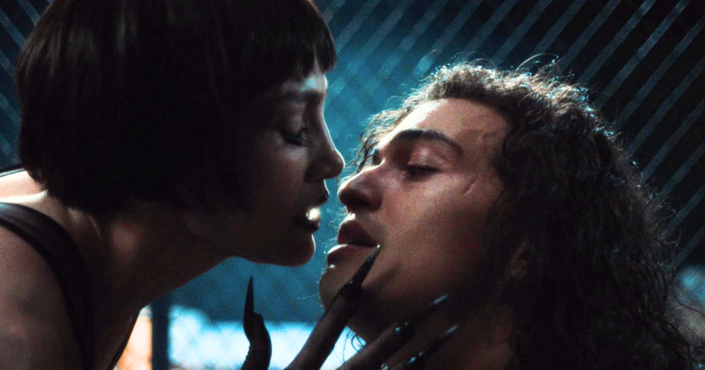 Image shows the cover poster for Kiss of the Spider Woman