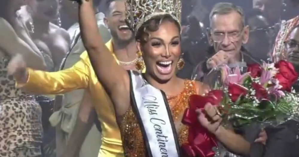 Gadfrie Arbulu crowned Miss Continental 2025