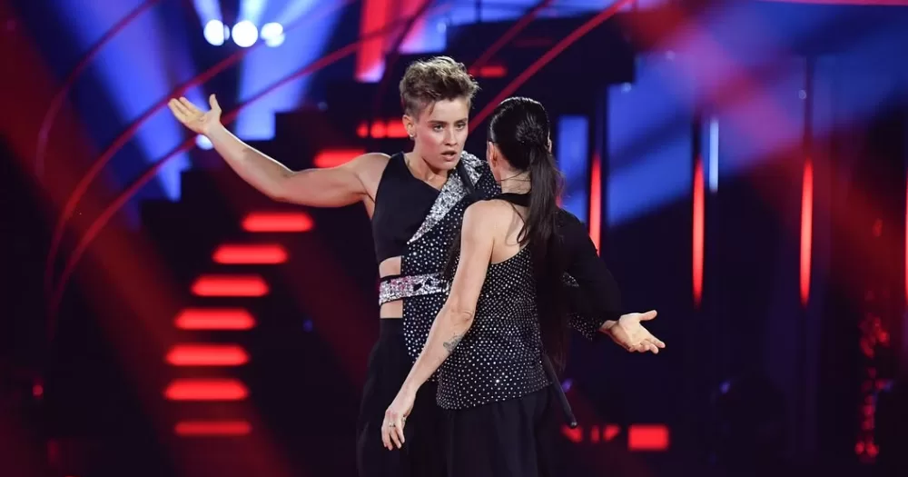 Katarzyna Zillmann makes history on Poland’s Dancing with the Stars