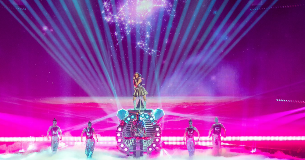 Ireland Eurovision 2025 entry
