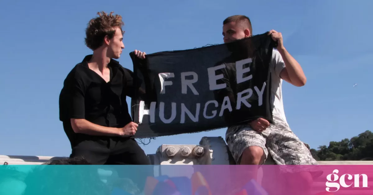 Hungary bans second Pride march as crackdown on LGBTQ+ rights continues