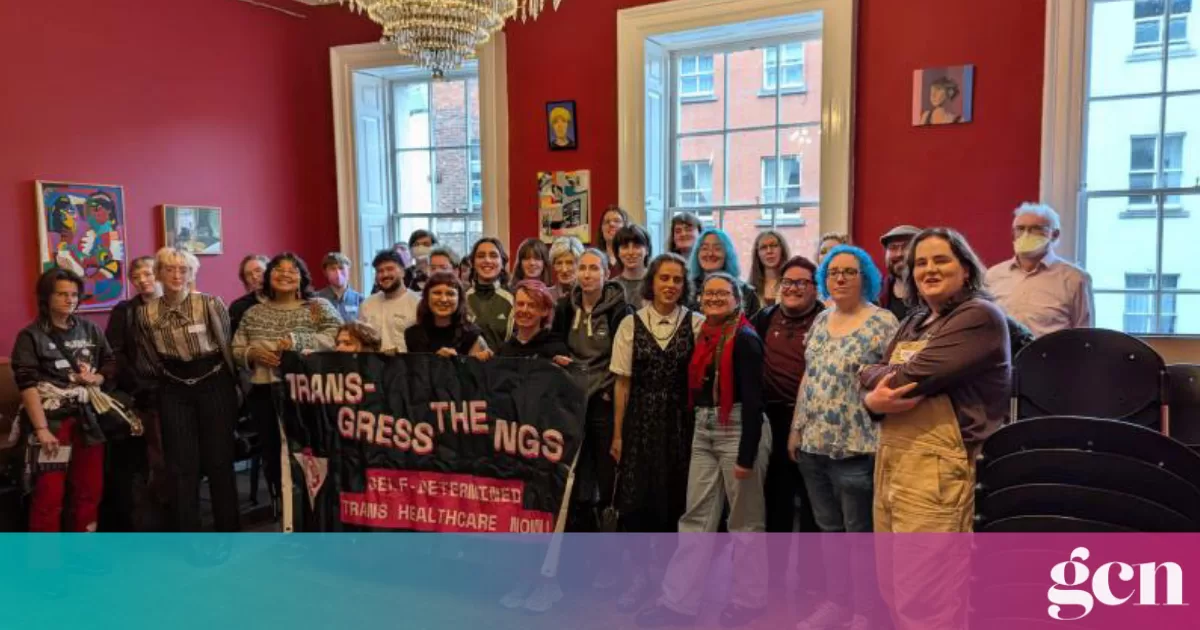 Trans healthcare forum highlights urgent need for reform in Ireland