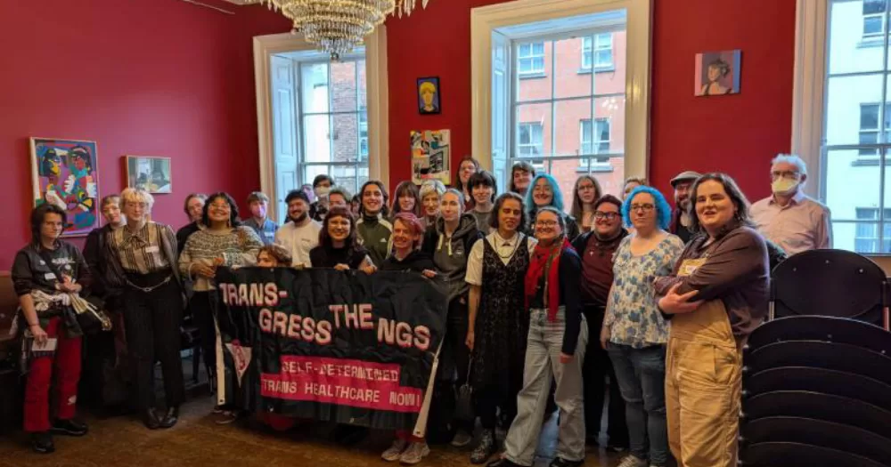 Trans Healthcare Forum
