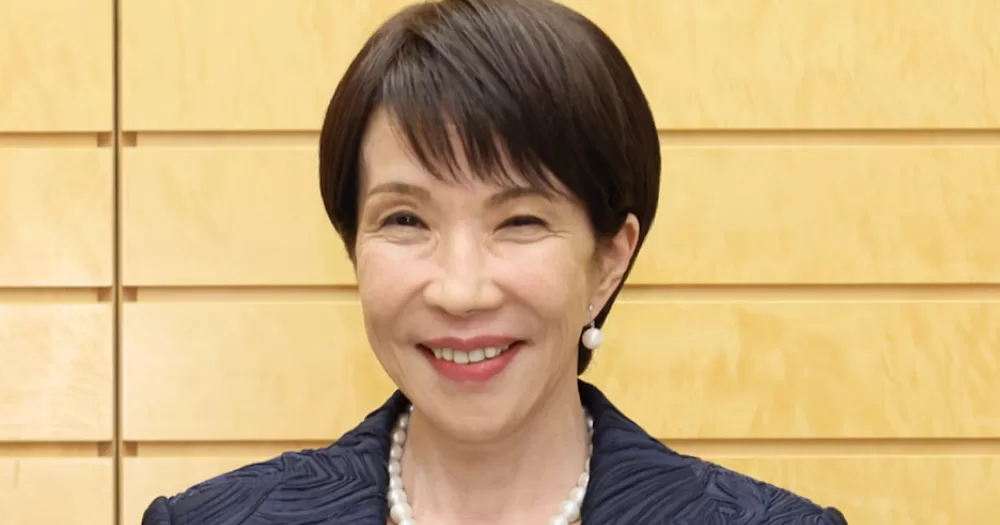 Japan's first female Prime minister who causes concern for LGBTQ+ rights in Japan