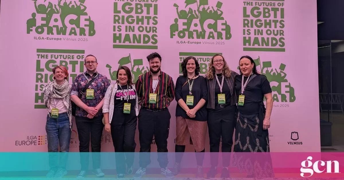 Outhouse and LGBT Ireland to host major European LGBTQ+ rights conference