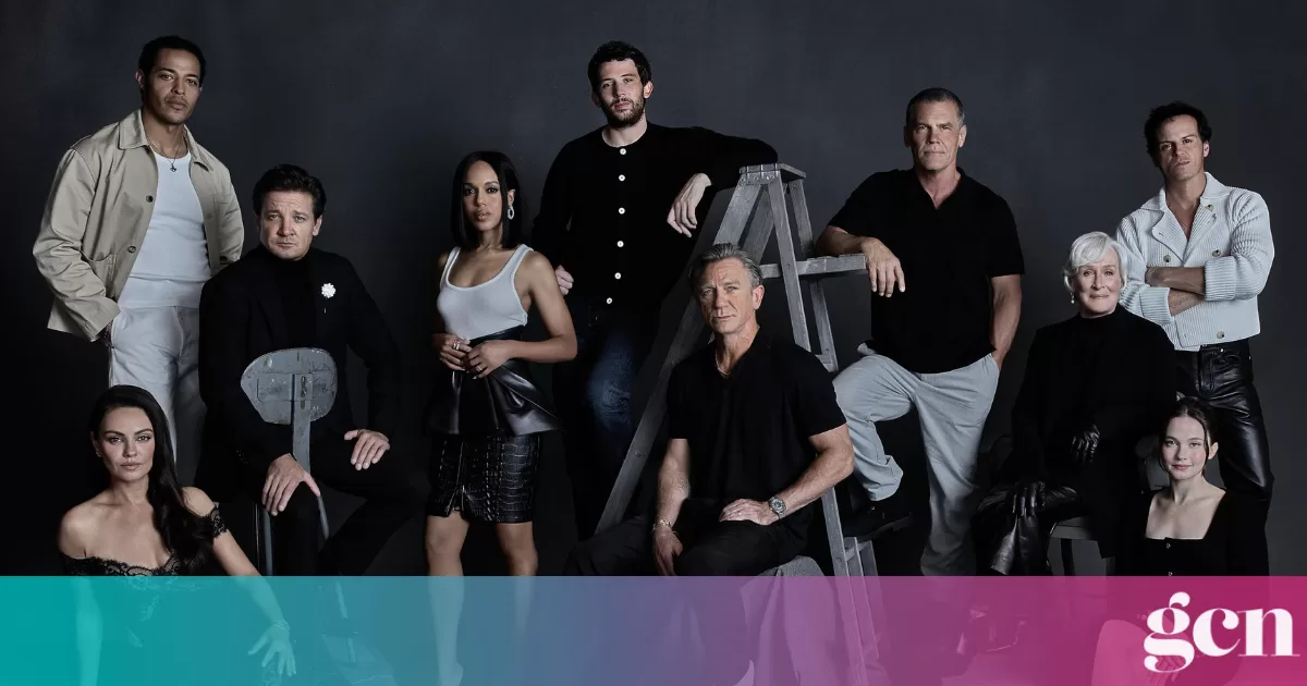 Benoit Blanc is finally returning to our screen, diving into the latest instalment in the Knives Out franchise - Wake Up Dead Man.