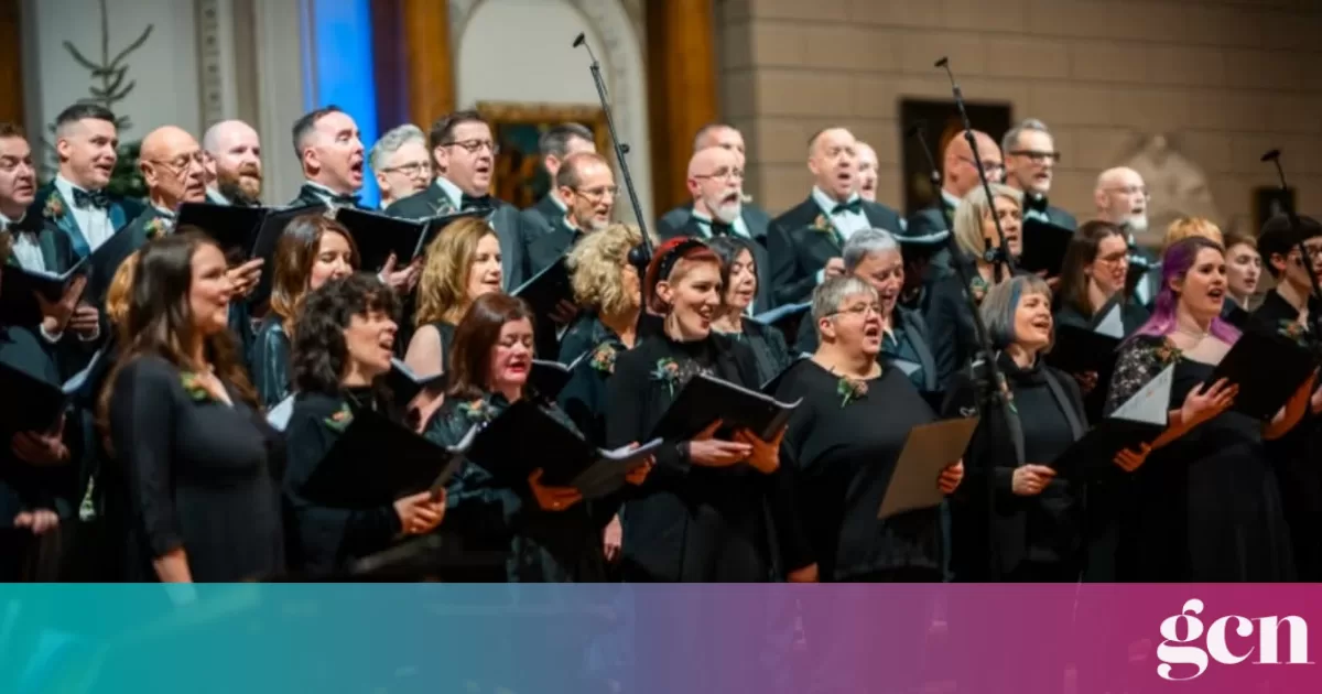 Glória LGBT+ Choir is set to light up Dublin this December with its annual Christmas fundraiser and the chance to join Friends of Glória.