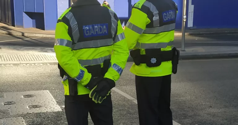 Gardaí have arrested two men as part of their ongoing investigation into an arson attack at an International Protection Accommodation Service (IPAS) centre in Drogheda