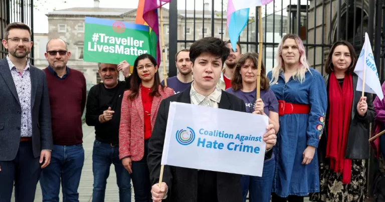 The Coalition Against Hate Crime