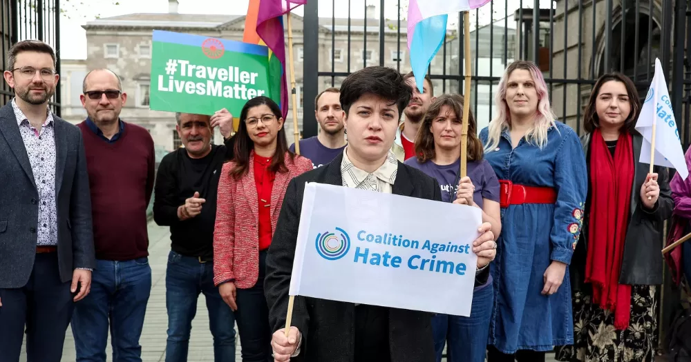 The Coalition Against Hate Crime